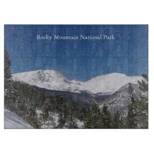 Parc national Rocky Mountain 2 planche à découper