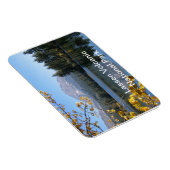 Parc national volcanique de Lassen Magnet (Côté Droit)