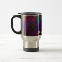 Parc national Zion par Saber Travel Mug V1.01