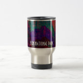Parc national Zion par Saber Travel Mug V1.01 (Centre)