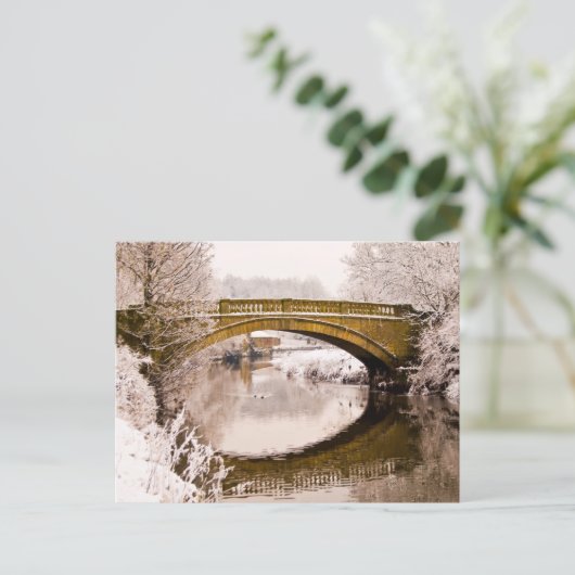 Parc Pollok, Carte postale de Glasgow (Debout devant)