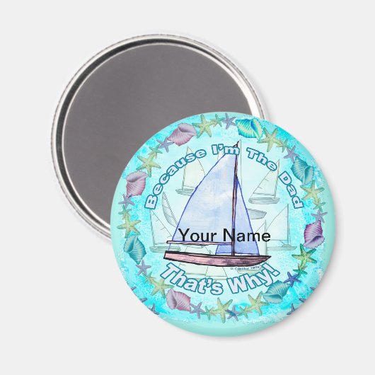 Parce que je suis papa aimant (Recto/Verso)