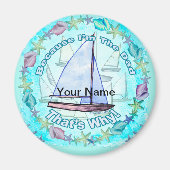 Parce que je suis papa aimant (Devant)