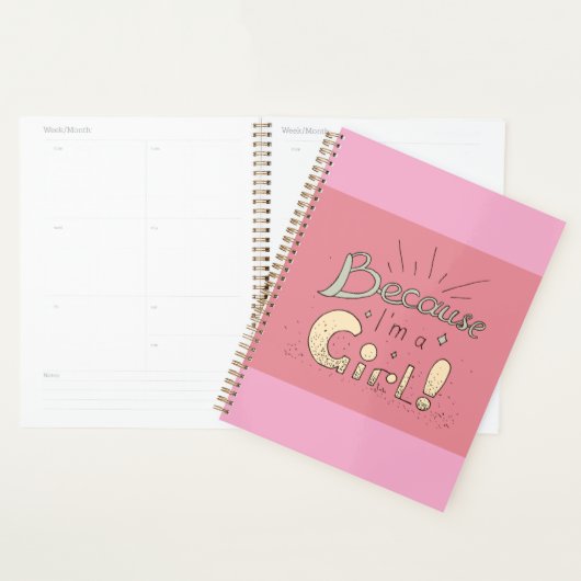 Parce que je suis une citation féministe (Devant avec enveloppe)