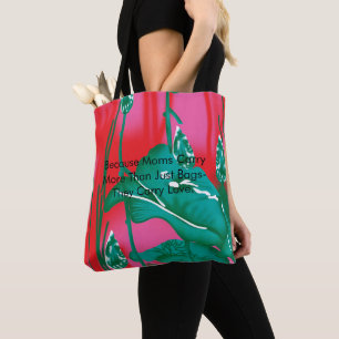 Parce Que Les Mères Portent Plus Que Des Sacs