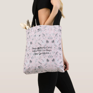 Parce Que Les Mères Portent Plus Que Des Sacs
