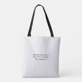 Parce Que Les Mères Portent Plus Que Des Sacs (Dos)