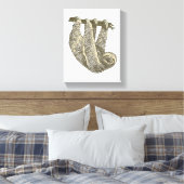 Parcelle sur toile (Insitu(Chambre))