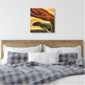 Parched Canvas Afdruk (Insitu (Slaapkamer))