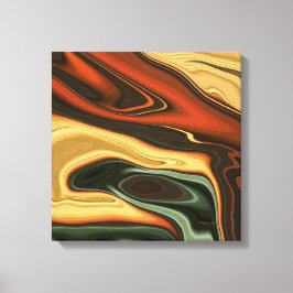 Parched Canvas Afdruk