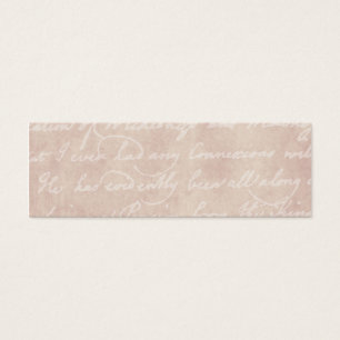 Parchemin antique de papier vintage d'écriture de