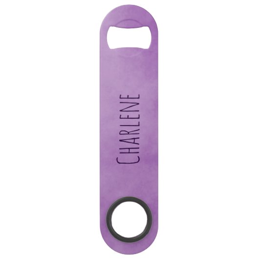 Parchemin pourpre personnalisé (Devant)