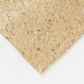 Parchemin sur Arrière - plan de sable - Couverture (Coin)