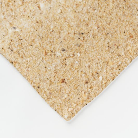 Parchemin sur Arrière - plan de sable - Couverture (Coin)