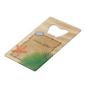 Parchemin sur Arrière - plan de sable - Ouverture (Dos Angle)