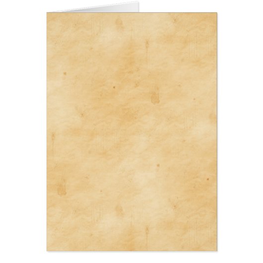 Parchment en mosaïque à l'ancienne (Devant)