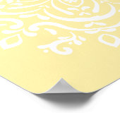 Parchment Mandala Poster (Hoek)