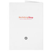 Parchment Mottled look Old Antiek (Achterkant)