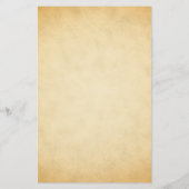 Parchment Pattern Design Wedding (Achterkant)