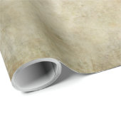 Parchment Triquetra Paper Cadeaupapier (Rol Hoek)