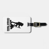 Parco Nazionale della Cinque Terre - Bagagelabel (Voorkant horizontaal)