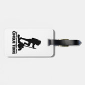 Parco Nazionale della Cinque Terre - Bagagelabel (Achterkant horizontaal)