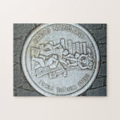 Parco Nazionale - Puzzle Delle Cinque Terre (Horizontal)