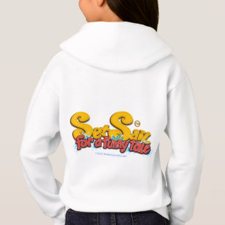 Parcourez la voile pour un Sweat - shirt à capuche