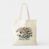Parcourez le Sac fourre-tout des vagues (Dos)