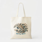 Parcourez le Sac fourre-tout des vagues (Devant)