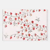 PARCOURIR DANS L'ARBRE JAPONAIS CADEAUX FEUILLES (Devant 2)