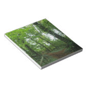 Parcourir le Bloc-notes de la forêt verte (Incliné)