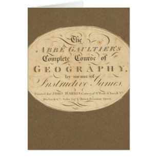 Parcours complet de géographie