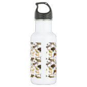 Parcs nationaux Bouteille d'eau de la faune (Dos)