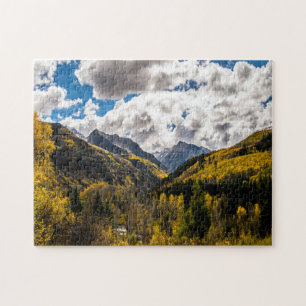 Parcs nationaux du Colorado. Jigsaw Puzzle