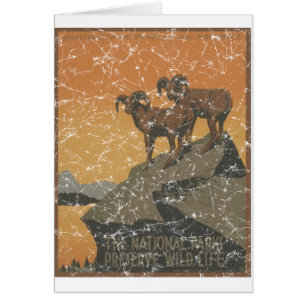 Parcs nationaux - Mt. Chèvres - en détresse
