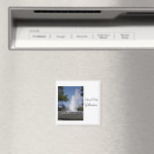 Parcs nationaux - Yellowstone Magnet (In Situ (Lave-vaisselle))