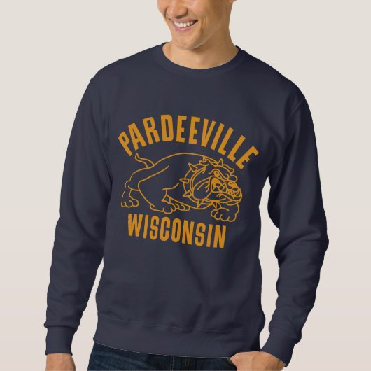 Pardeeville T-Shirt (Voorkant)