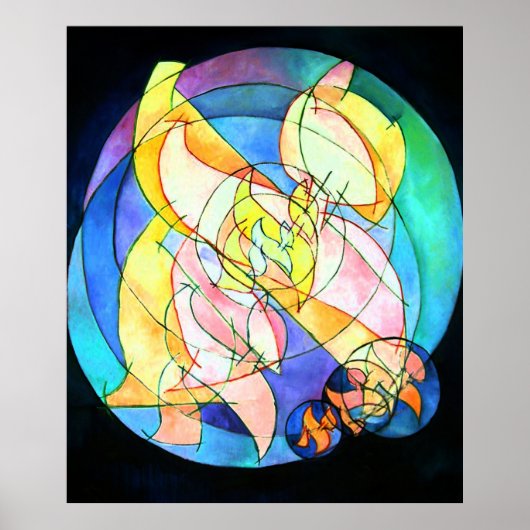 Pardes Poster (Voorkant)