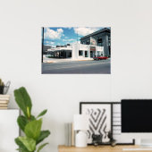 Pardon. Affiche (Bureau à domicile)