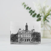 Pardon. Carte postale (Debout devant)