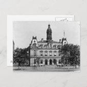 Pardon. Carte postale (Devant / Derrière)