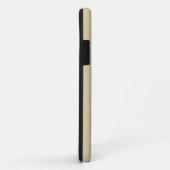 Pardon. Case-Mate iPhone Case (Achterkant/rechts)