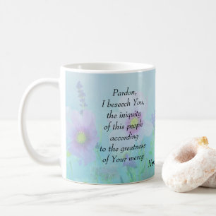 Pardon, cijfers 11:29 koffiemok