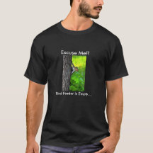 Pardon, eekhoorn, shirt