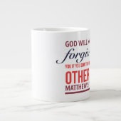 Pardon - Jumbo Mug (Devant)