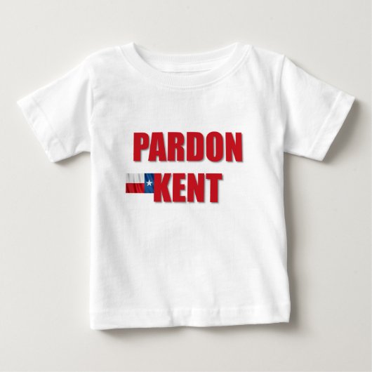 Pardon Kent (Voorkant)