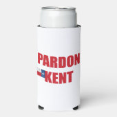 Pardon Kent (Seltzer Voorkant)