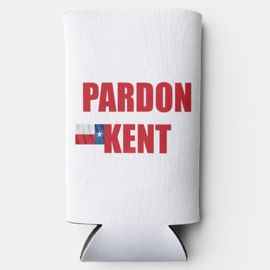 Pardon Kent (Voorkant)