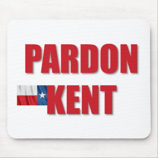 Pardon Kent Muismat